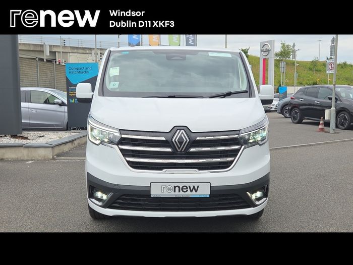 Renault Trafic 2026