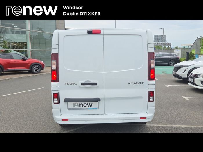 Renault Trafic 2026