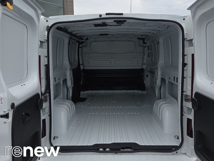 Renault Trafic 2026