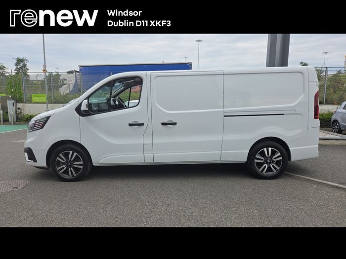 Renault Trafic 2026