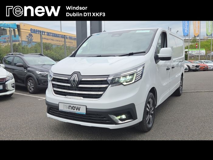 Renault Trafic 2026