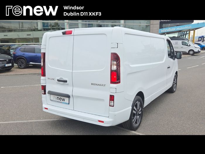 Renault Trafic 2026