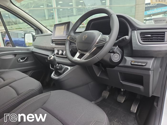 Renault Trafic 2026