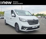 Renault Trafic 2026