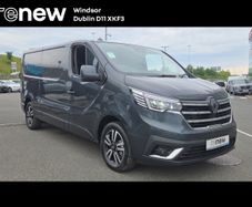 Renault Trafic 2026