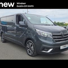 Renault Trafic 2026