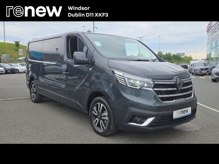Renault Trafic 2026