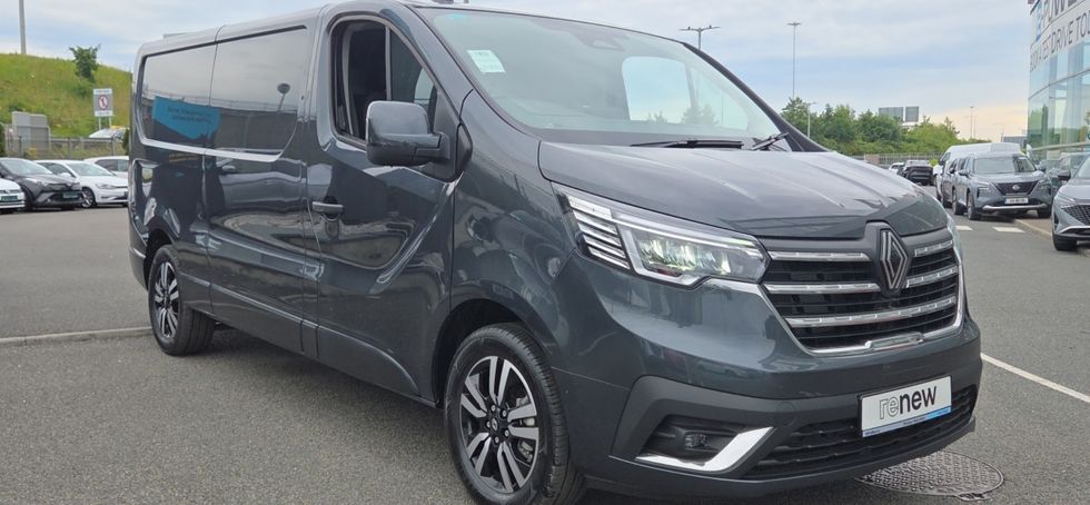 Renault Trafic 2026
