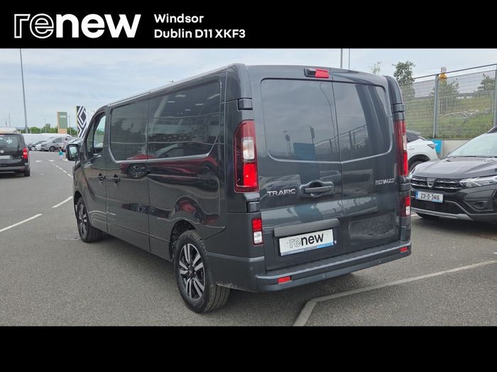 Renault Trafic 2026