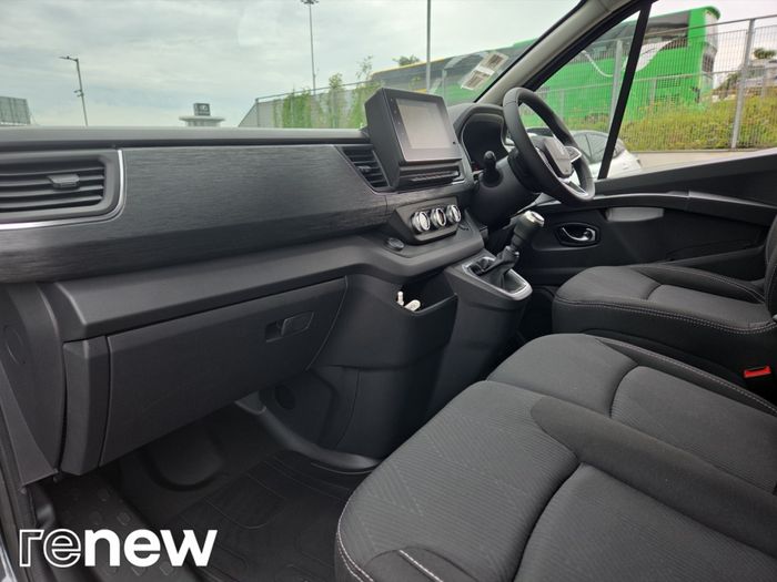 Renault Trafic 2026