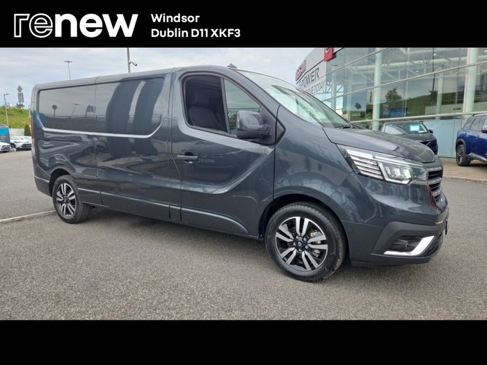 Renault Trafic 2026