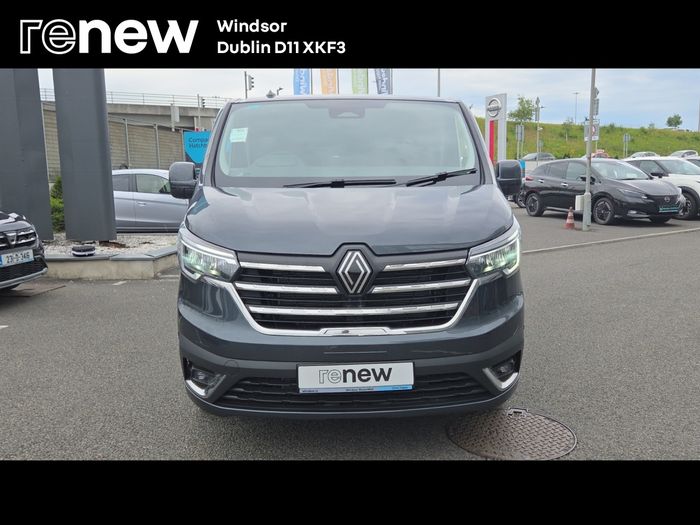 Renault Trafic 2026