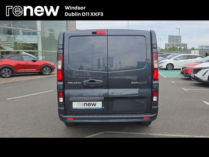 Renault Trafic 2026