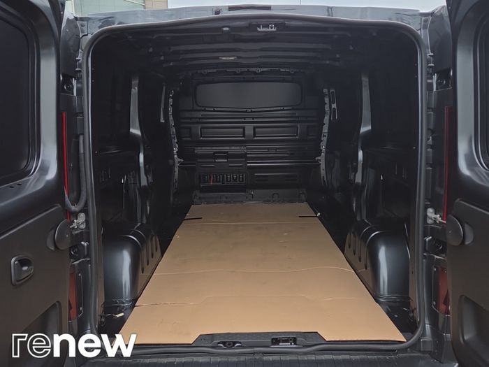 Renault Trafic 2026