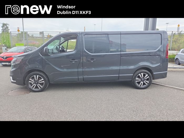 Renault Trafic 2026