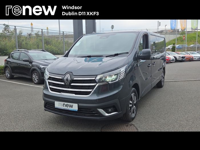 Renault Trafic 2026