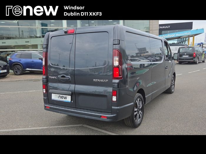 Renault Trafic 2026