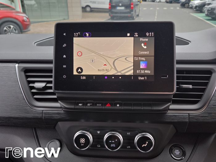 Renault Trafic 2026