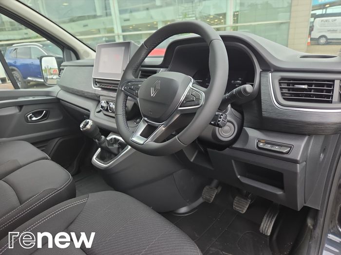 Renault Trafic 2026