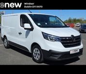 Renault Trafic 2026