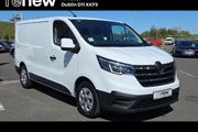 Renault Trafic 2026
