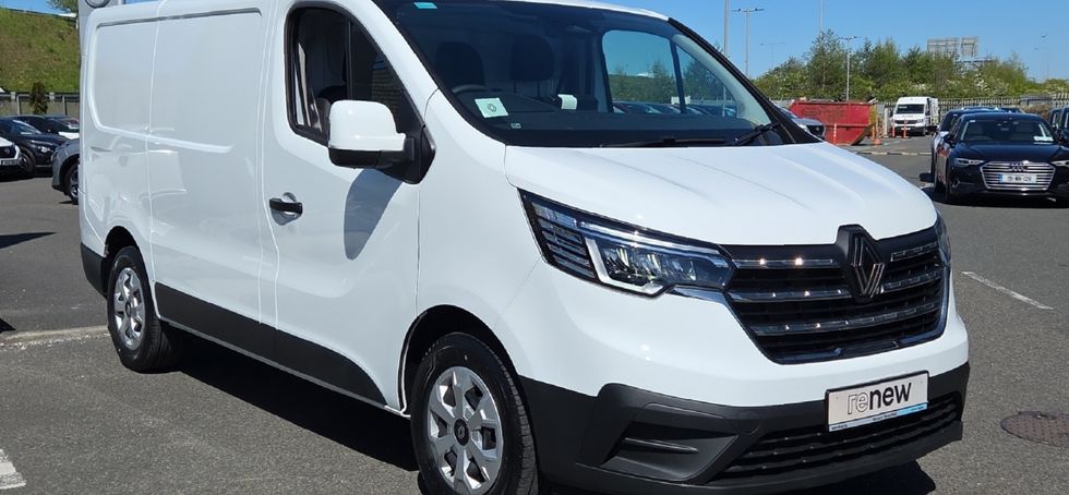 Renault Trafic 2026