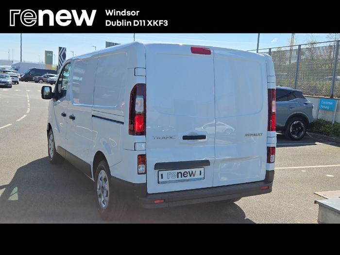 Renault Trafic 2026