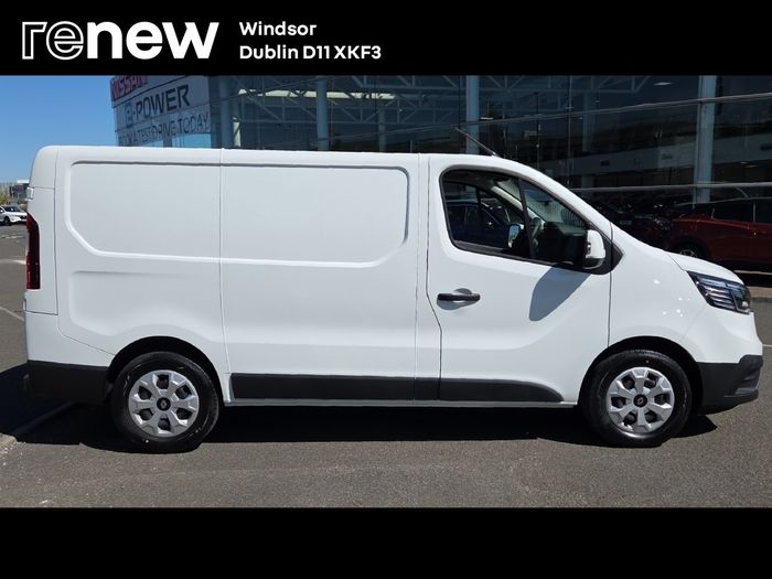 Renault Trafic 2026
