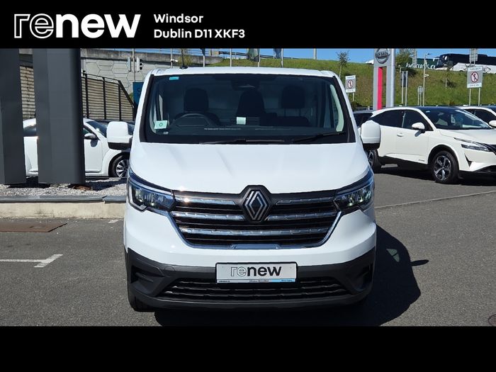 Renault Trafic 2026
