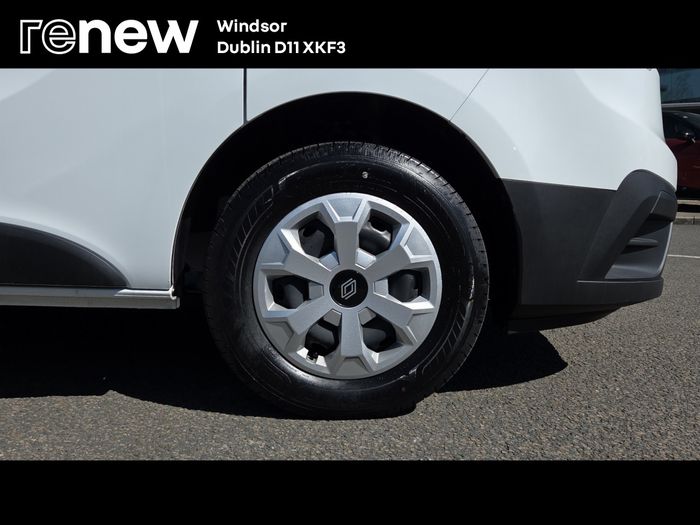 Renault Trafic 2026