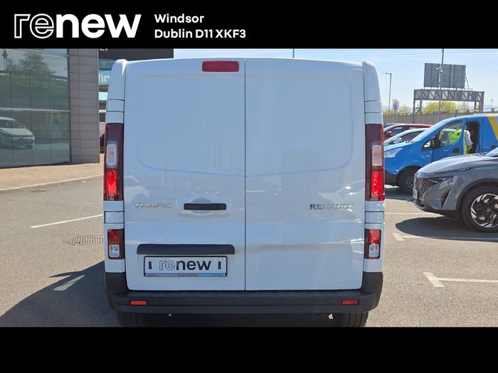 Renault Trafic 2026