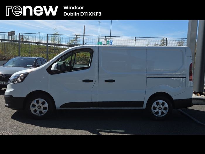 Renault Trafic 2026