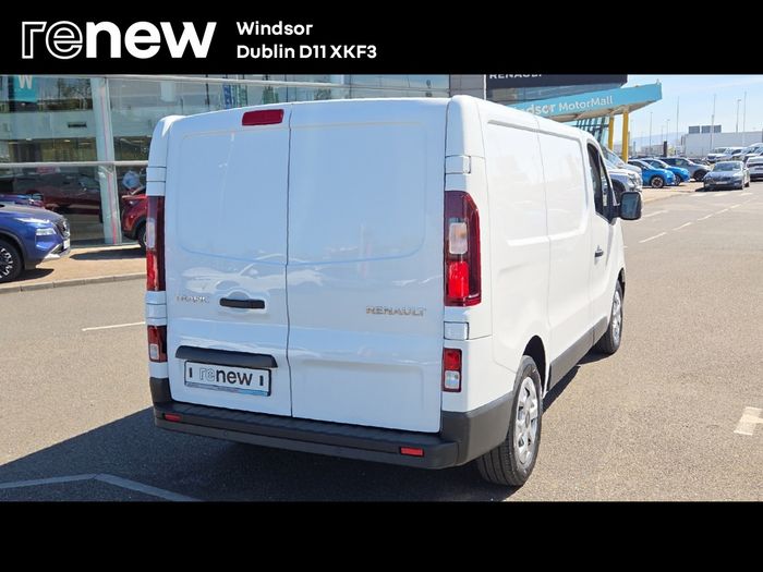 Renault Trafic 2026