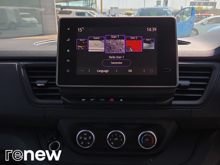 Renault Trafic 2026