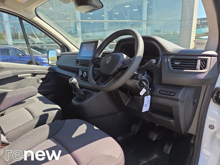 Renault Trafic 2026