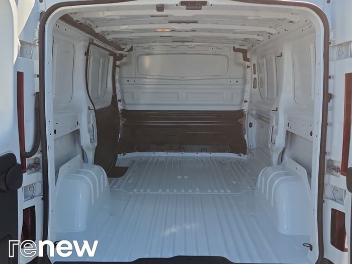 Renault Trafic 2026