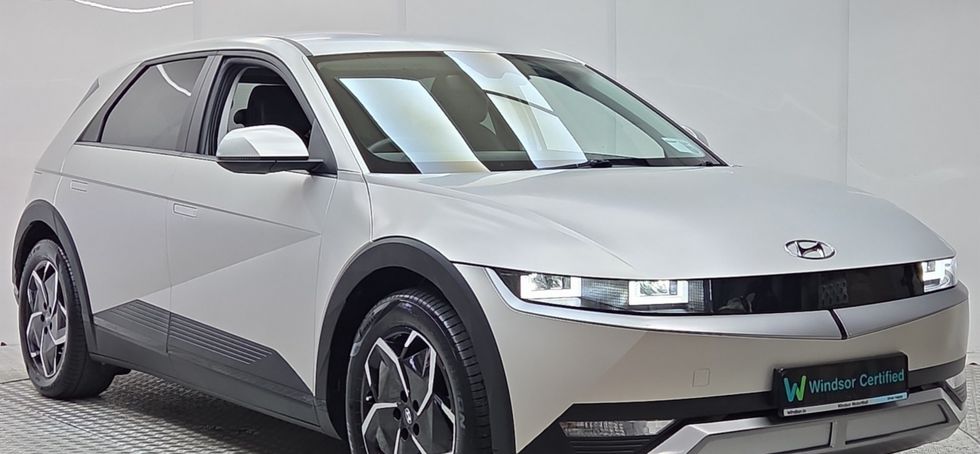 Hyundai Ioniq 5 2022