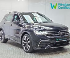 Volkswagen Tiguan 2023