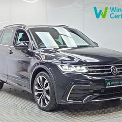 Volkswagen Tiguan 2023