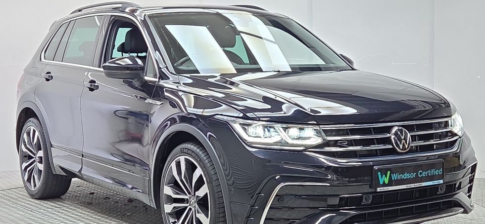 Volkswagen Tiguan 2023