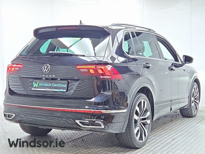 Volkswagen Tiguan 2023