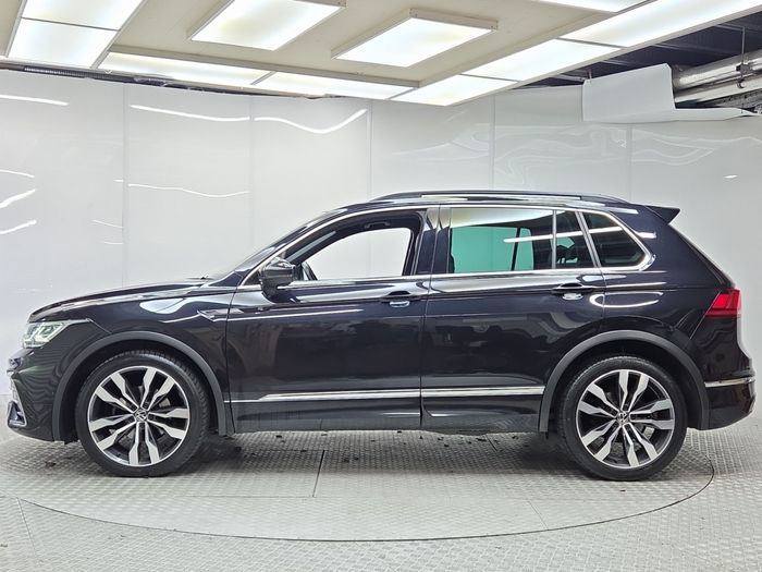 Volkswagen Tiguan 2023