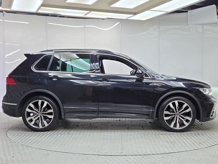 Volkswagen Tiguan 2023