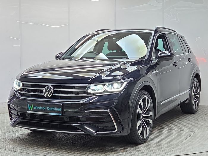 Volkswagen Tiguan 2023