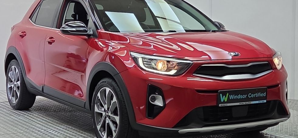 Kia Stonic 2018