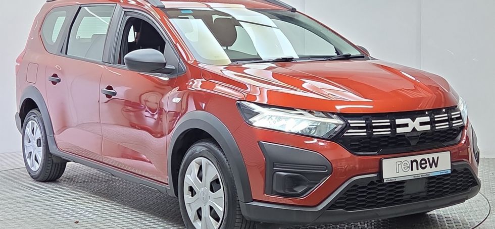 Dacia Jogger 2023