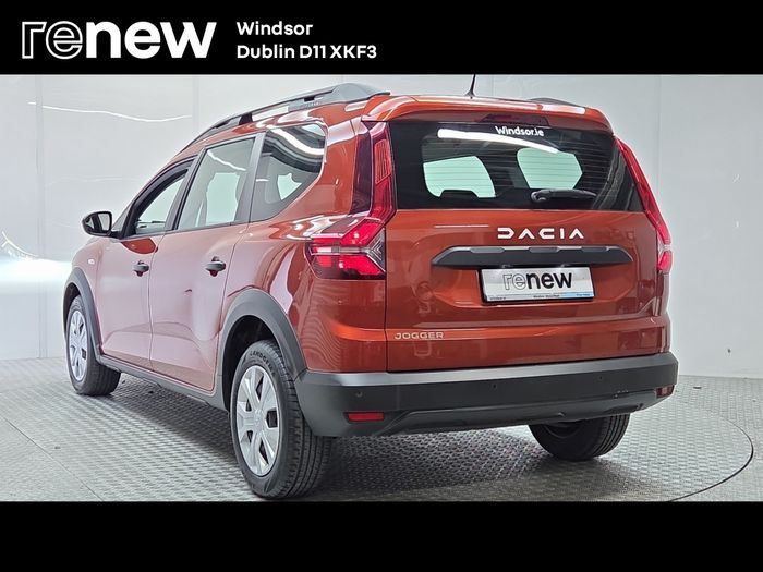 Dacia Jogger 2023