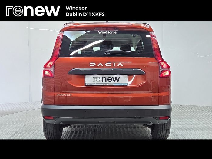 Dacia Jogger 2023