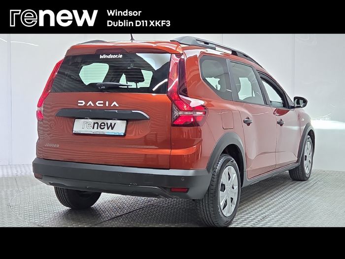 Dacia Jogger 2023