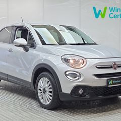 Fiat 500X 2022